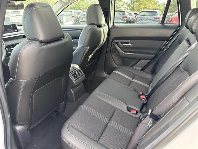 new 2025 Mazda CX-50 car, priced at $36,745