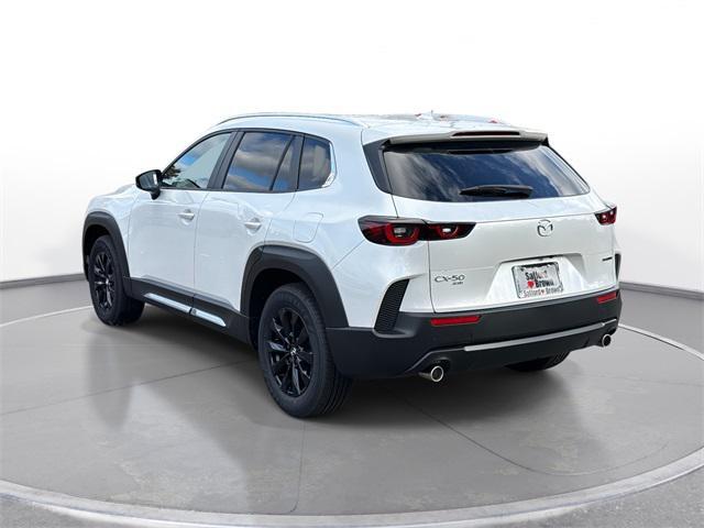 new 2025 Mazda CX-50 car, priced at $36,745