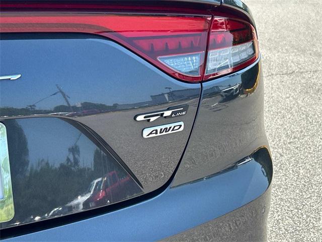 used 2022 Kia Stinger car, priced at $29,687