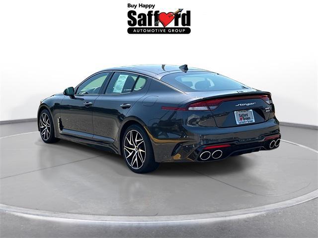 used 2022 Kia Stinger car, priced at $29,687