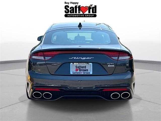 used 2022 Kia Stinger car, priced at $29,687