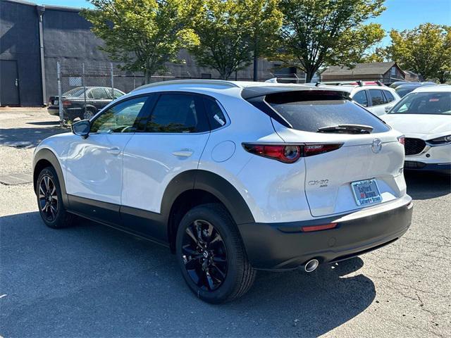 new 2024 Mazda CX-30 car, priced at $36,481