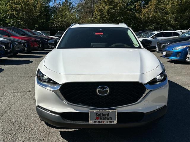 new 2024 Mazda CX-30 car, priced at $36,481