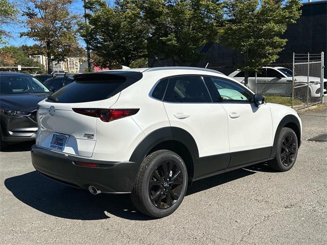 new 2024 Mazda CX-30 car, priced at $36,481