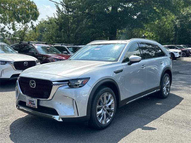 new 2024 Mazda CX-90 car, priced at $46,800