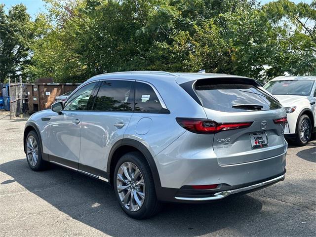 new 2024 Mazda CX-90 car, priced at $46,800