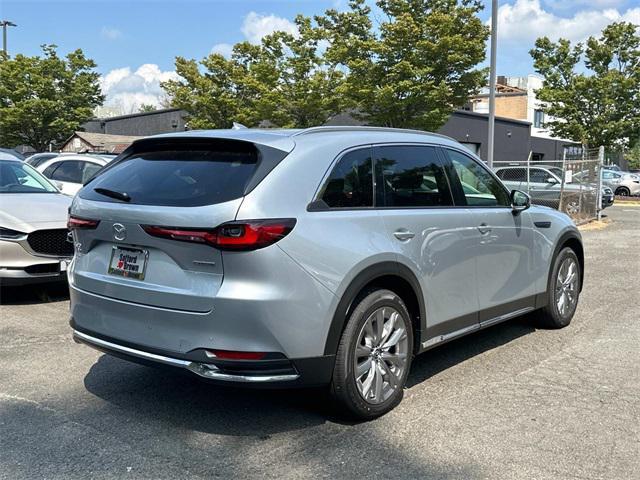 new 2024 Mazda CX-90 car, priced at $46,800