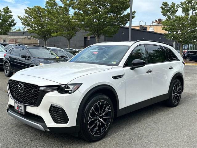 new 2025 Mazda CX-70 PHEV car, priced at $58,500