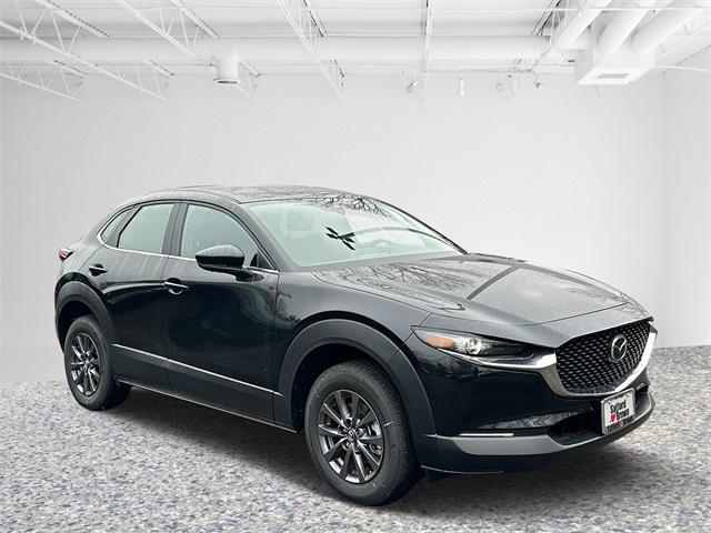 new 2025 Mazda CX-30 car, priced at $26,155