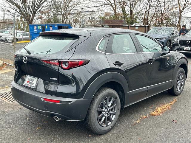 new 2025 Mazda CX-30 car, priced at $26,155