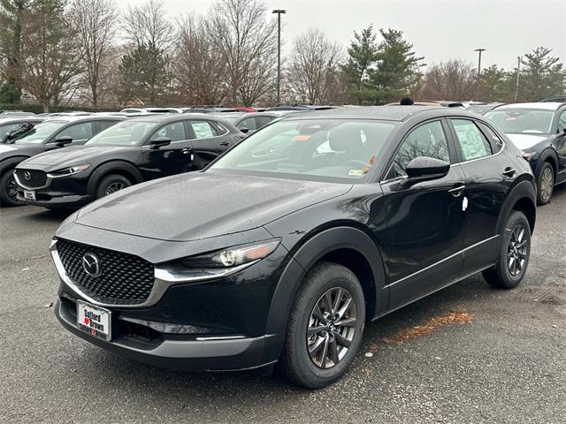 new 2025 Mazda CX-30 car, priced at $26,155