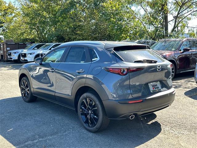 new 2024 Mazda CX-30 car, priced at $31,149