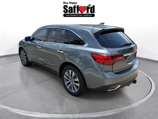 used 2014 Acura MDX car, priced at $11,227