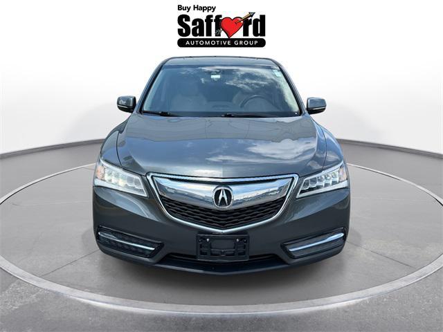used 2014 Acura MDX car, priced at $11,227