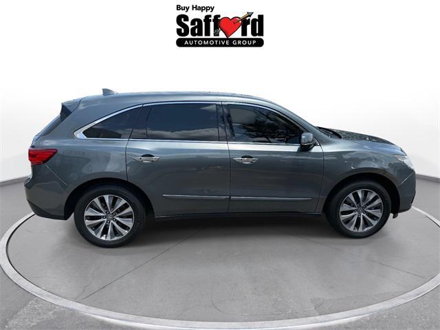 used 2014 Acura MDX car, priced at $11,227