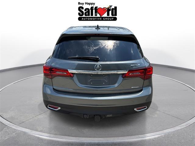 used 2014 Acura MDX car, priced at $11,227