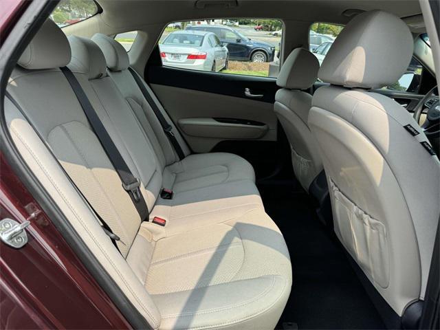 used 2016 Kia Optima car, priced at $10,200