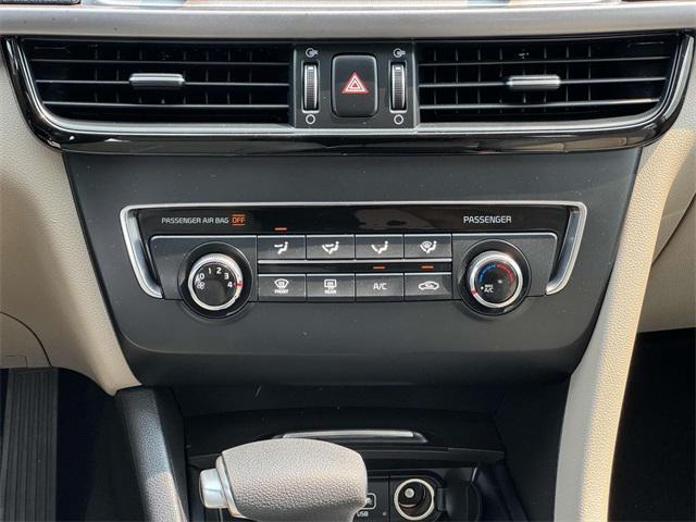 used 2016 Kia Optima car, priced at $10,200