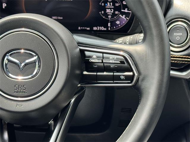 used 2024 Mazda CX-90 PHEV car, priced at $49,195