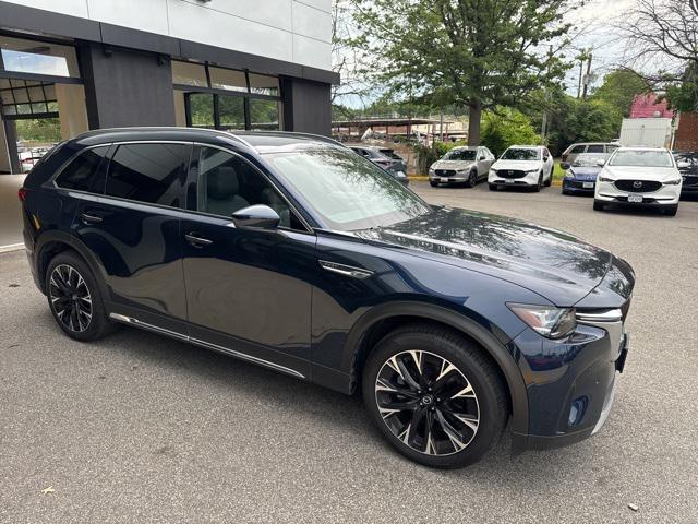 used 2024 Mazda CX-90 PHEV car, priced at $51,195