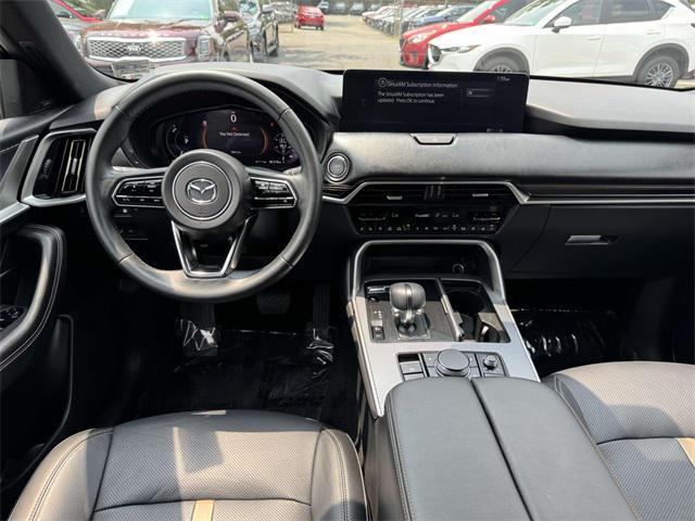 used 2024 Mazda CX-90 PHEV car, priced at $49,195
