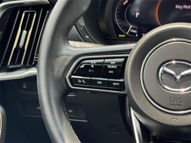 used 2024 Mazda CX-90 PHEV car, priced at $49,195