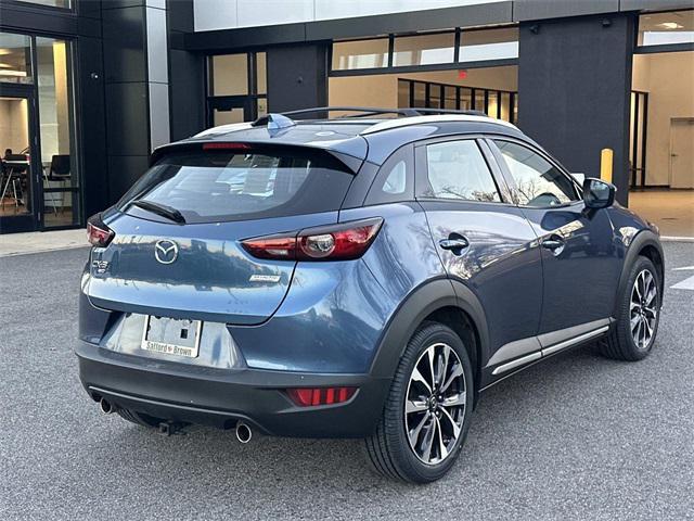 used 2019 Mazda CX-3 car, priced at $15,800