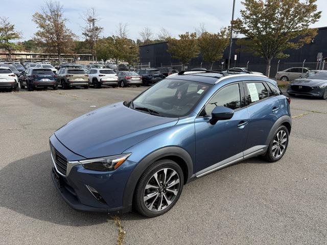 used 2019 Mazda CX-3 car, priced at $18,200