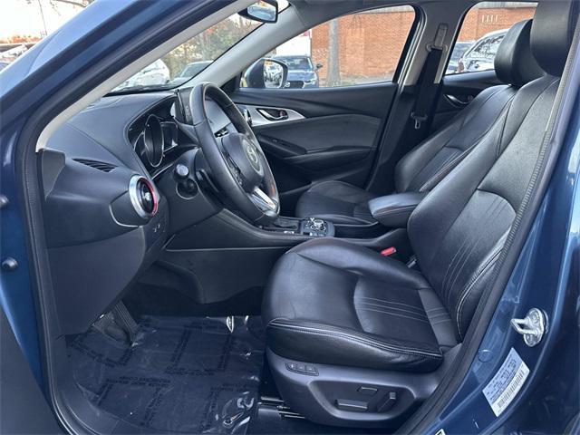 used 2019 Mazda CX-3 car, priced at $15,800