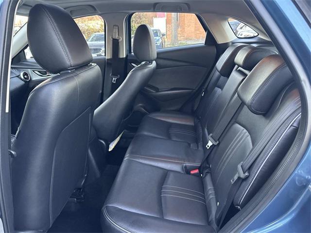 used 2019 Mazda CX-3 car, priced at $15,800