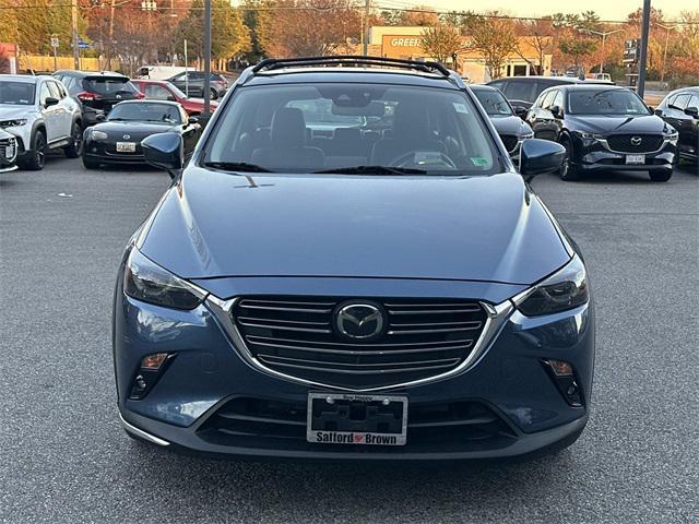 used 2019 Mazda CX-3 car, priced at $15,800