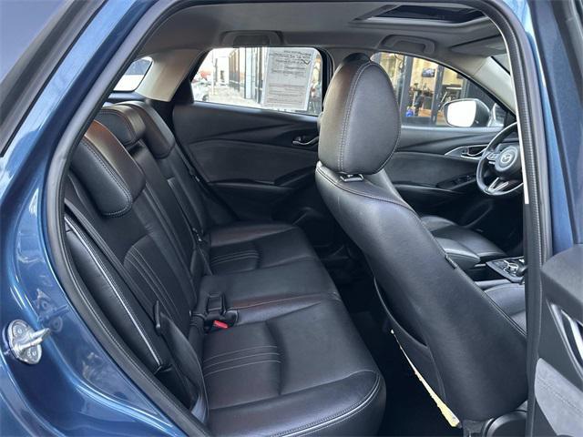 used 2019 Mazda CX-3 car, priced at $15,800