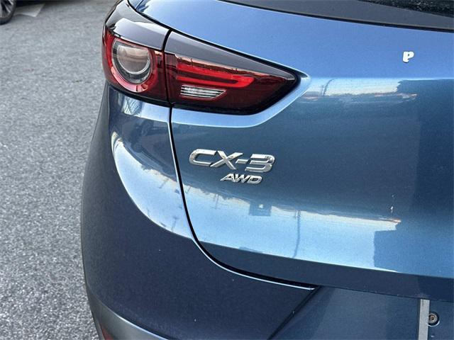 used 2019 Mazda CX-3 car, priced at $15,800