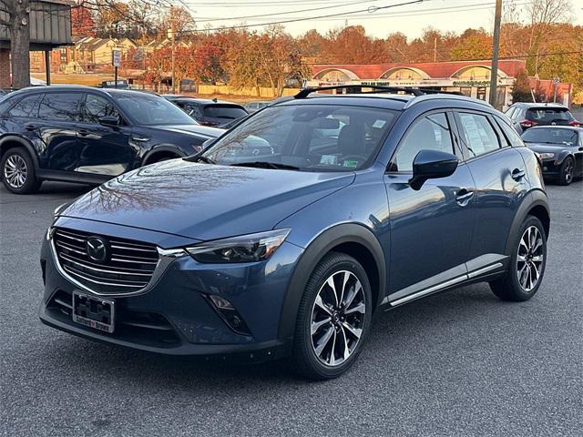 used 2019 Mazda CX-3 car, priced at $15,800