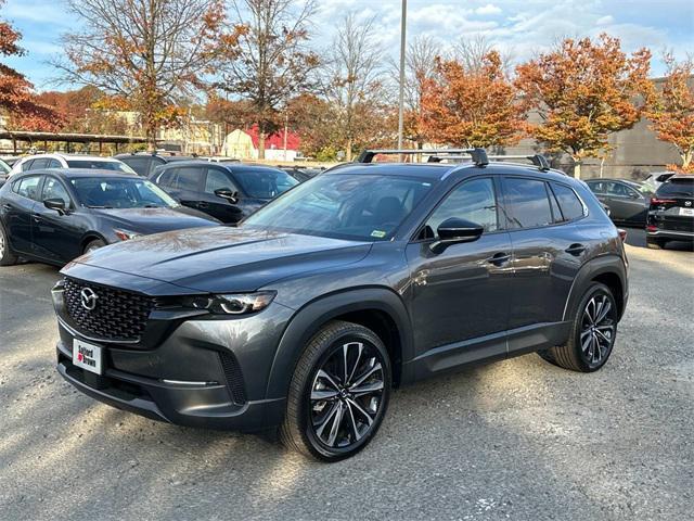 new 2025 Mazda CX-50 car, priced at $39,225