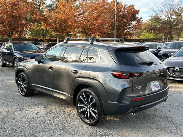 new 2025 Mazda CX-50 car, priced at $39,225