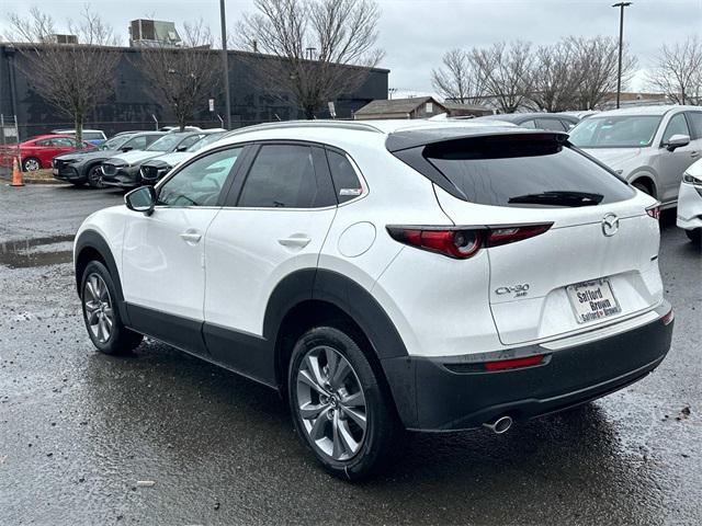 new 2025 Mazda CX-30 car, priced at $33,645