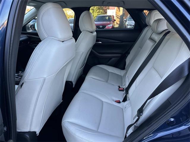 used 2025 Mazda CX-30 car, priced at $27,950