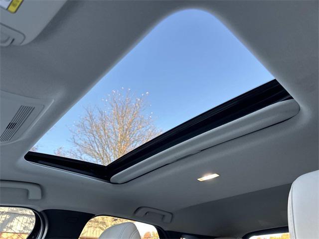 used 2025 Mazda CX-30 car, priced at $27,950