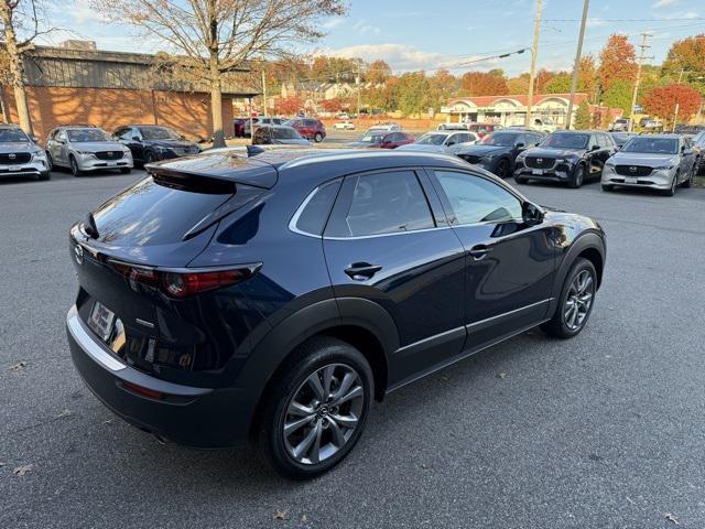 used 2025 Mazda CX-30 car, priced at $28,300