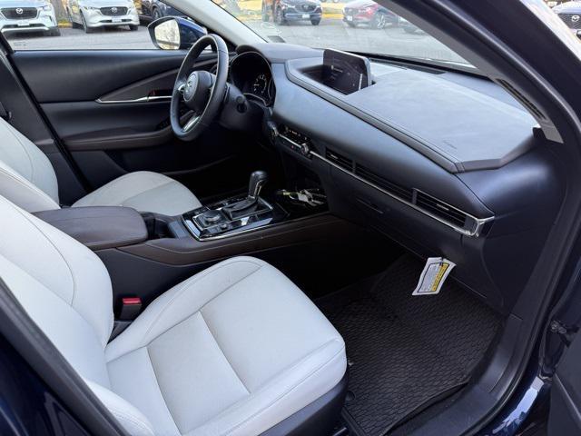 used 2025 Mazda CX-30 car, priced at $28,300