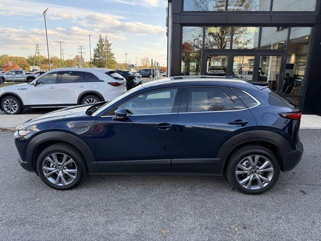 used 2025 Mazda CX-30 car, priced at $28,300