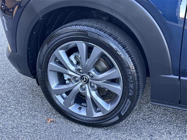 used 2025 Mazda CX-30 car, priced at $27,950