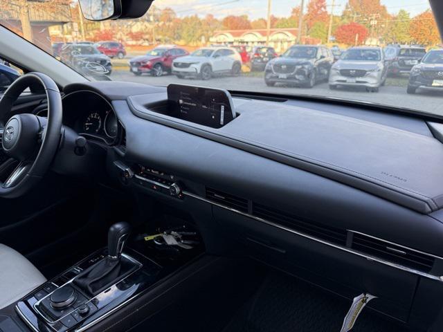 used 2025 Mazda CX-30 car, priced at $28,300
