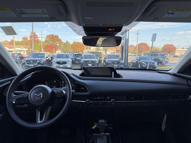 used 2025 Mazda CX-30 car, priced at $28,300
