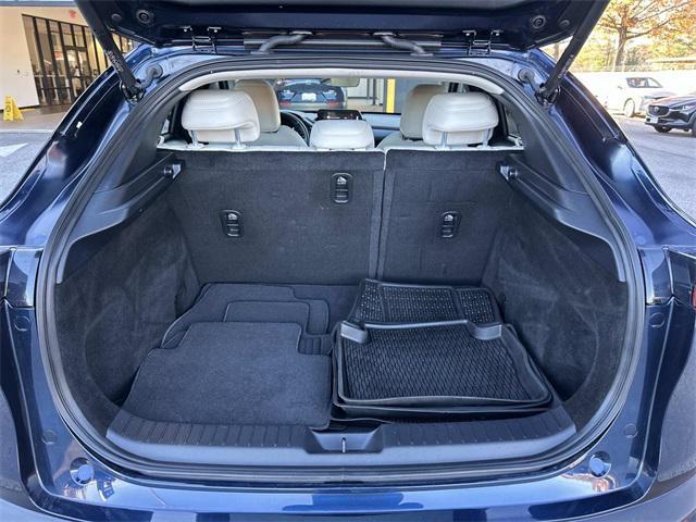 used 2025 Mazda CX-30 car, priced at $27,950