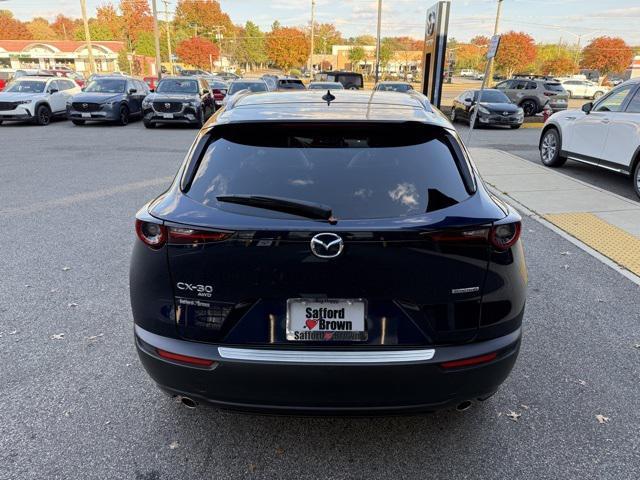 used 2025 Mazda CX-30 car, priced at $28,300
