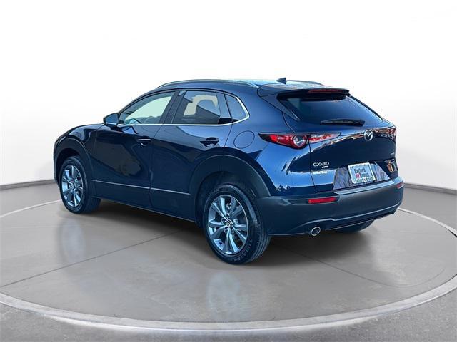 used 2025 Mazda CX-30 car, priced at $27,950