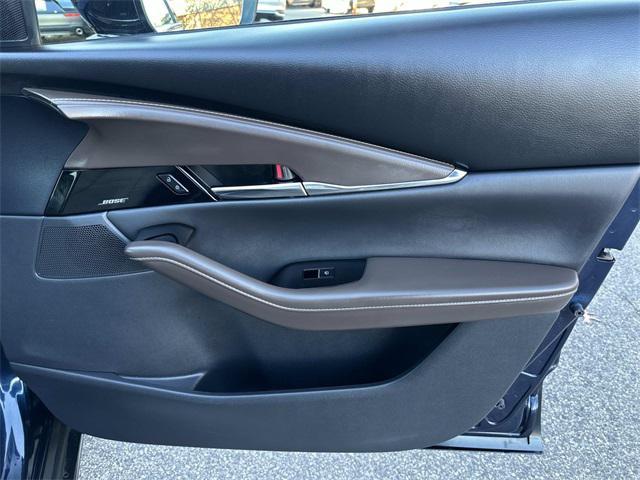 used 2025 Mazda CX-30 car, priced at $27,950