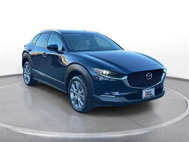 used 2025 Mazda CX-30 car, priced at $27,950